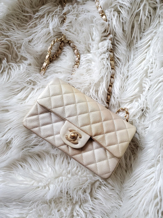 Chanel New Chanel Classic 2022 Rectangular Flap Bag - Rovelle Bags