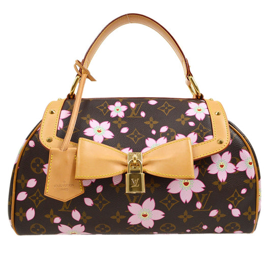 LOUIS VUITTON 2003 Sac Retro PM M92012