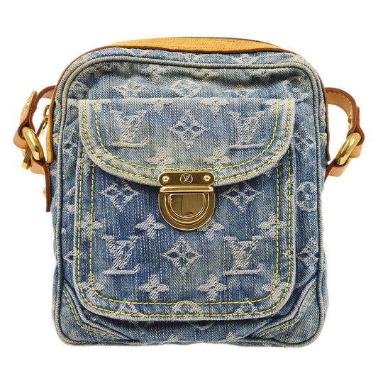 LOUIS VUITTON 2007 CAMERA BAG M95348