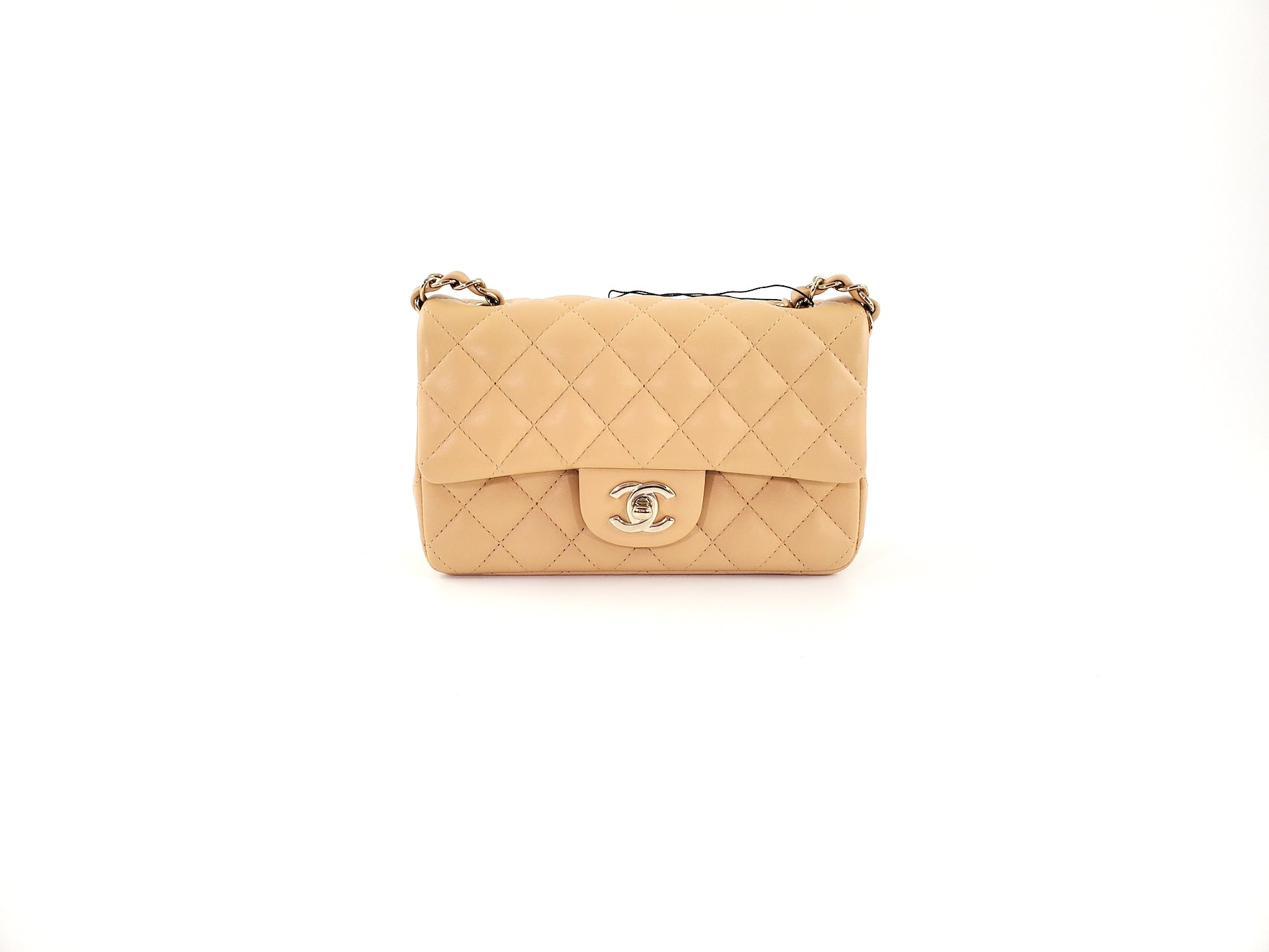 Chanel New Chanel Classic 2021 Rectangular Flap Bag - Rovelle Bags