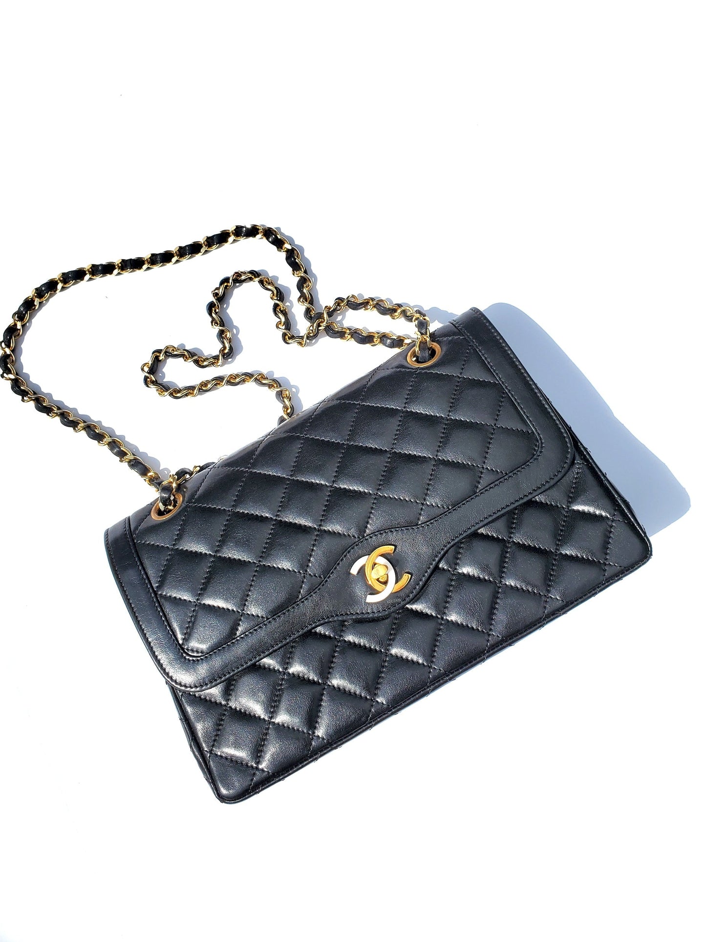 Chanel Matelasse Limited Flap Flap Bag - Rovelle Bags