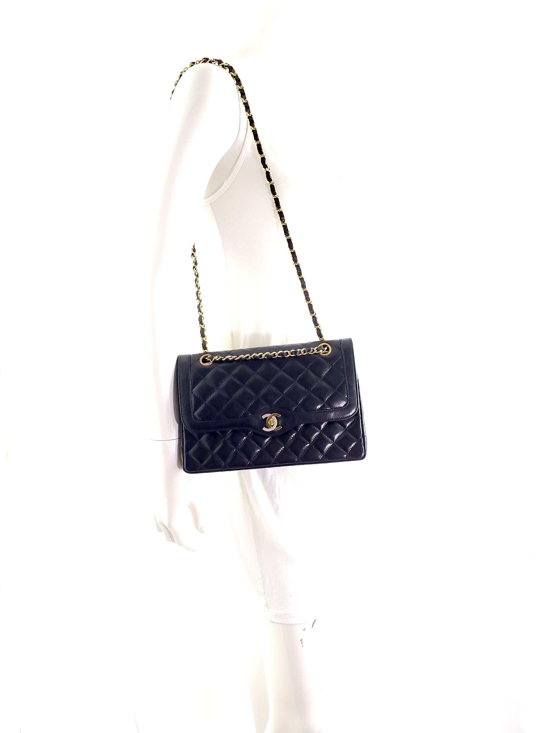 Chanel Matelasse Limited Flap Flap Bag - Rovelle Bags