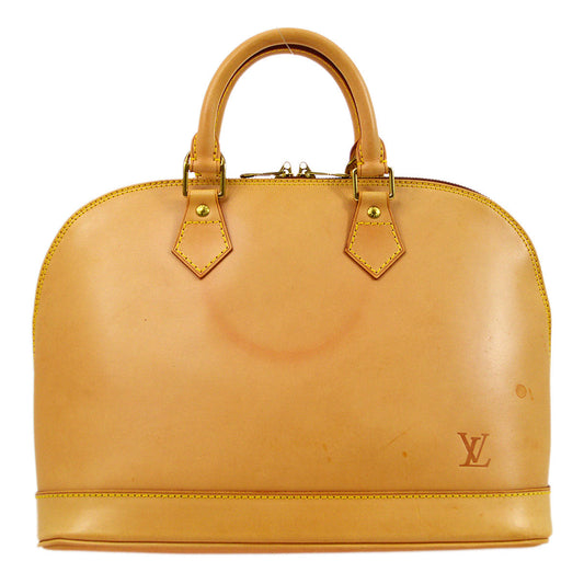 LOUIS VUITTON 2002 ALMA NATURAL NOMADE M85000
