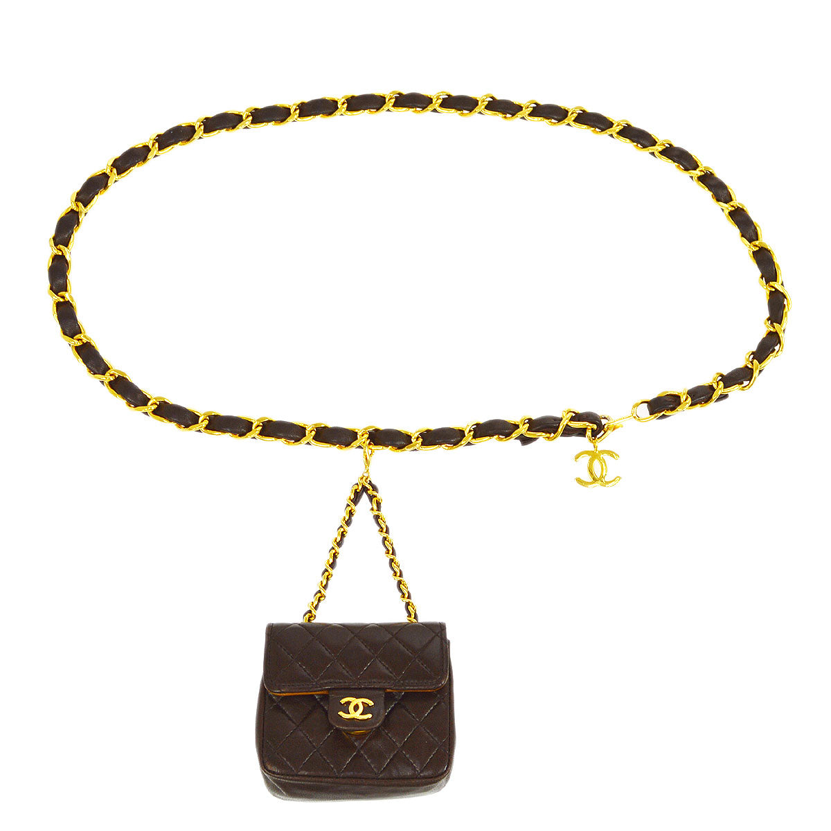 Chanel Classic Flap Shoulder Bag - Almora Bags