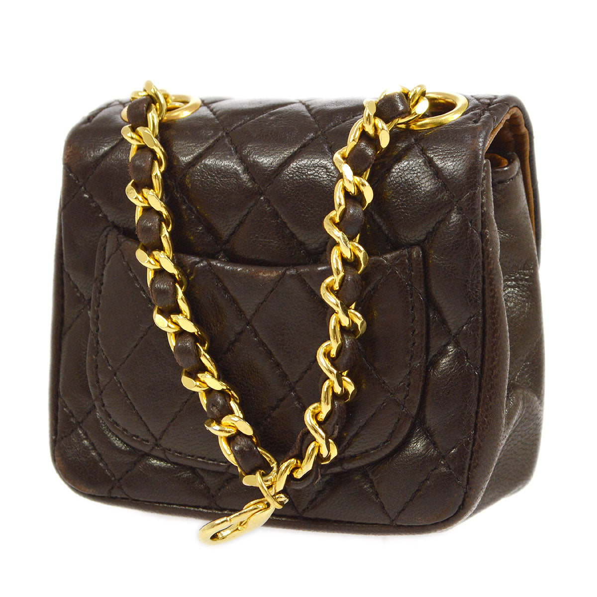 Chanel Classic Flap Shoulder Bag - Almora Bags