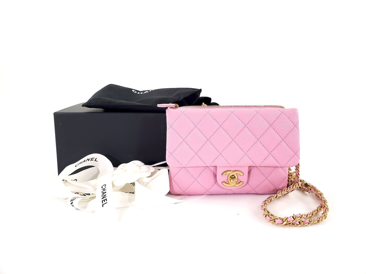 Chanel New CHANEL Pick me Up Handbag - Rovelle Bags