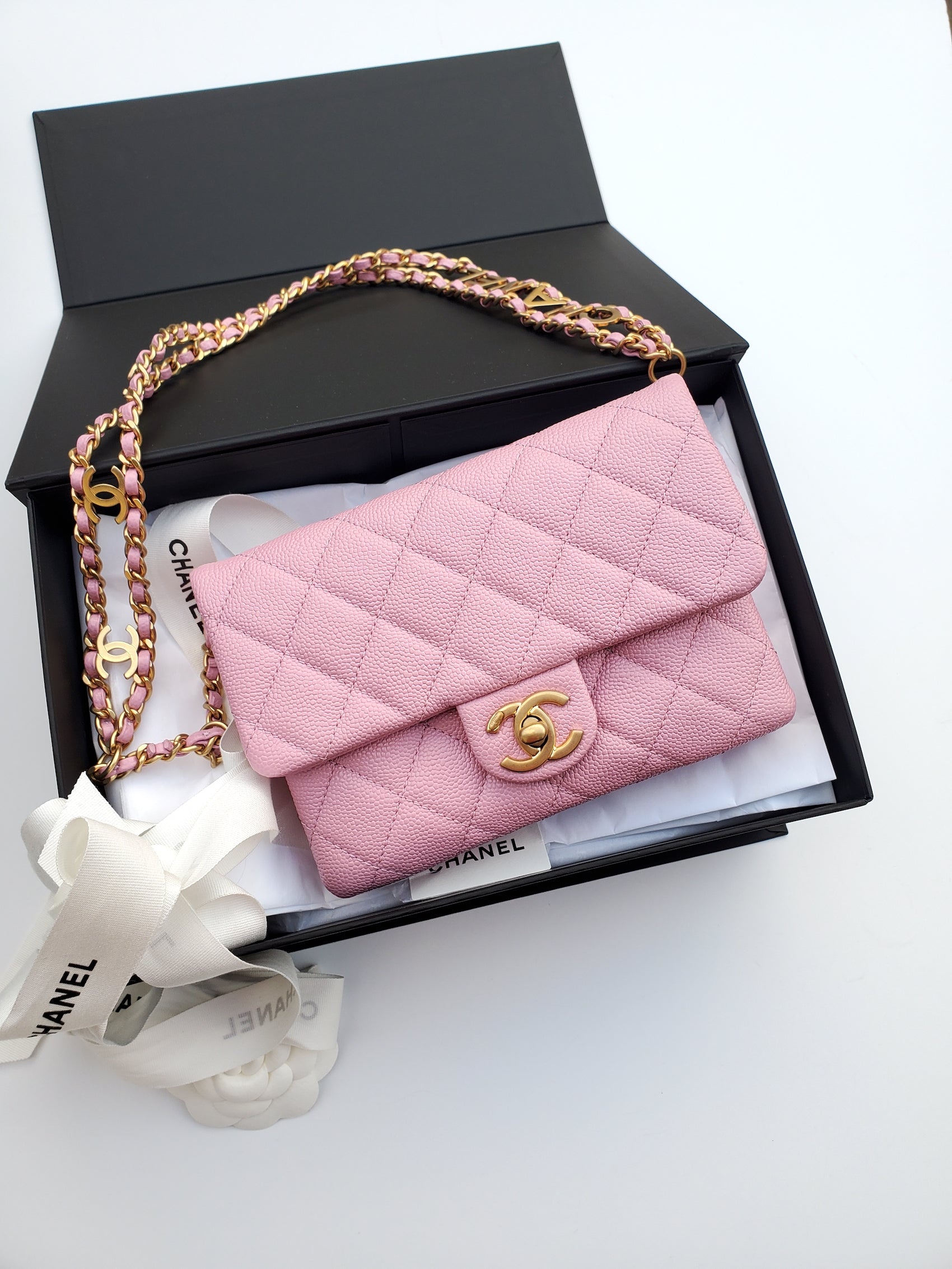 Chanel New CHANEL Pick me Up Handbag - Rovelle Bags