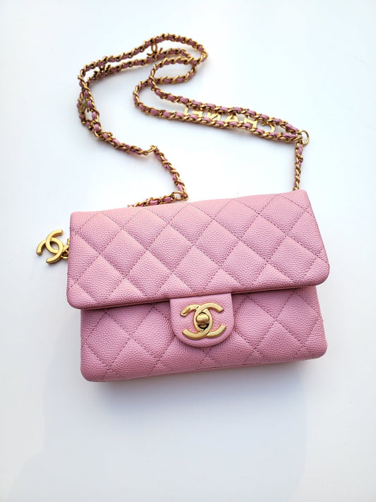 Chanel New CHANEL Pick me Up Handbag - Rovelle Bags