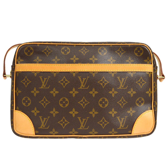 LOUIS VUITTON 2005 TROCADERO 30 M51272