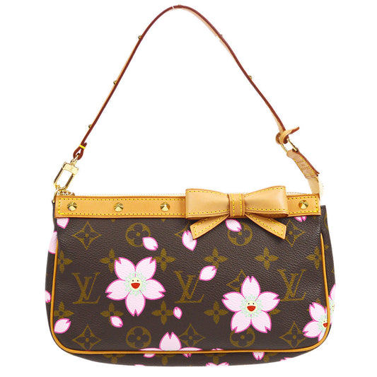 LOUIS VUITTON 2003 POCHETTE ACCESSOIRES M92006