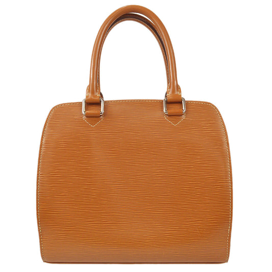 Louis Vuitton 2006 Pont Neuf Epi Cannelle M5205I