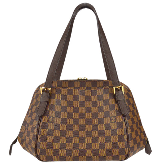 Louis Vuitton 2005 Belem MM Damier N51174