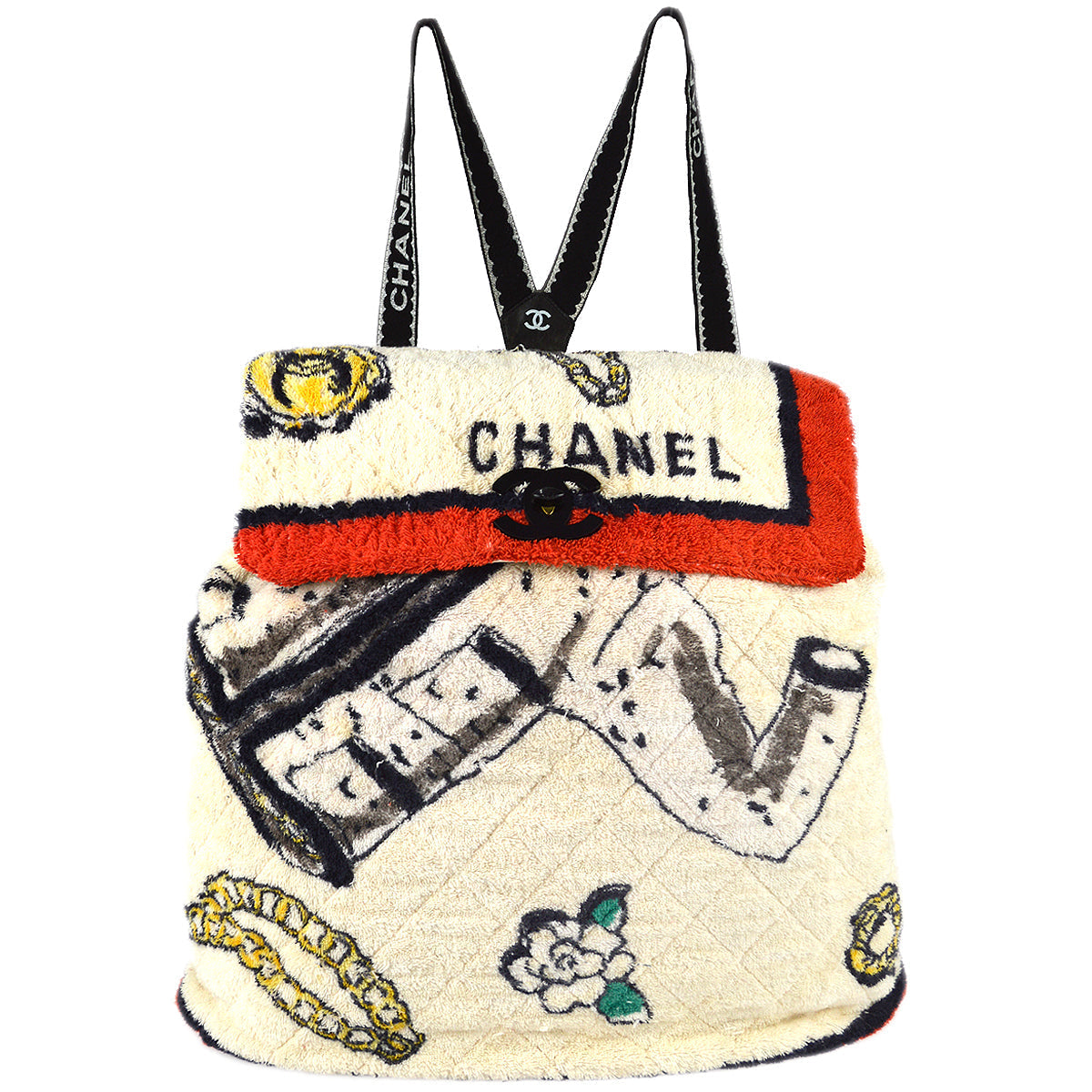 Chanel Backpack - Almora Bags