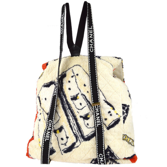 Chanel Backpack - Almora Bags