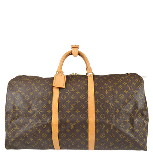 Louis Vuitton 2001 Keepall 60 Monogram M41422