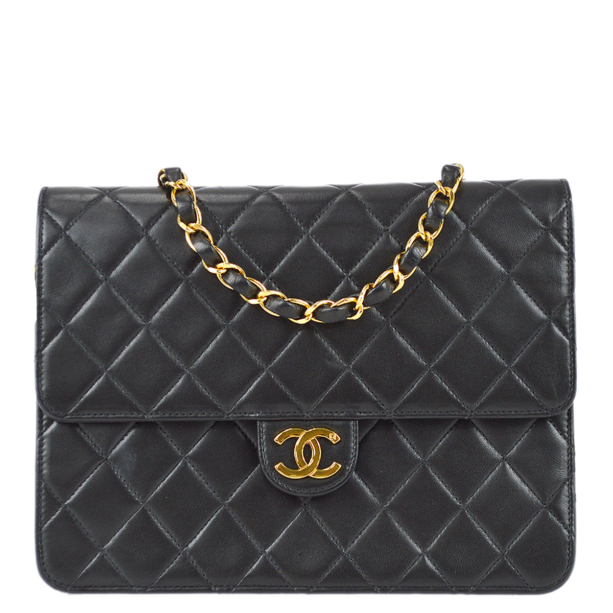Chanel Flap Shoulder Bag - Almora Bags