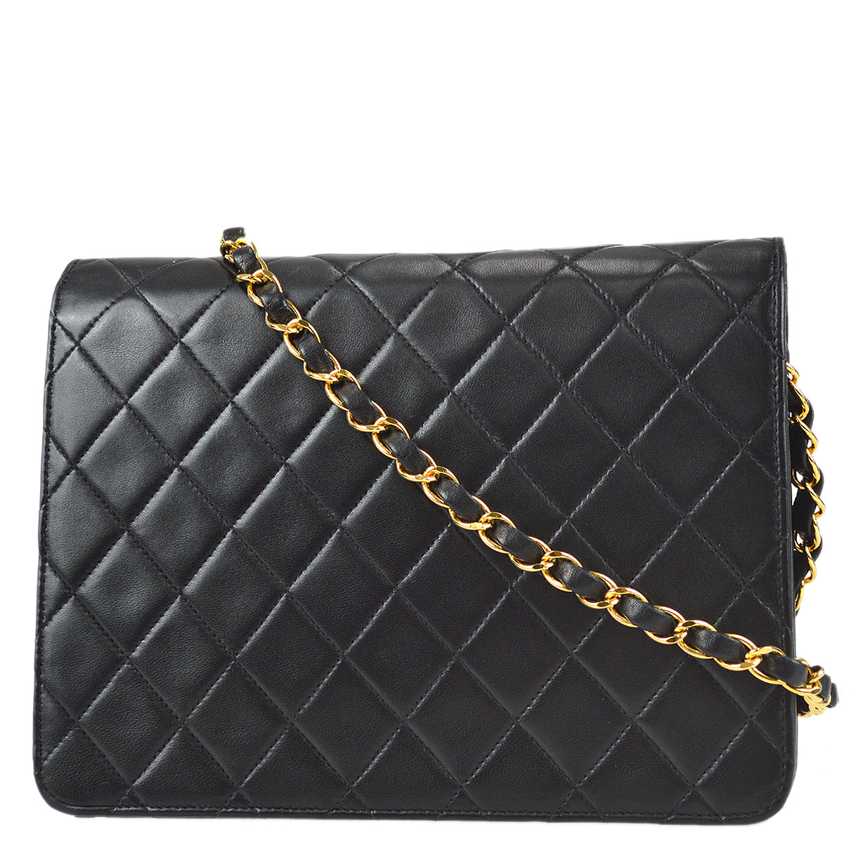 Chanel Flap Shoulder Bag - Almora Bags