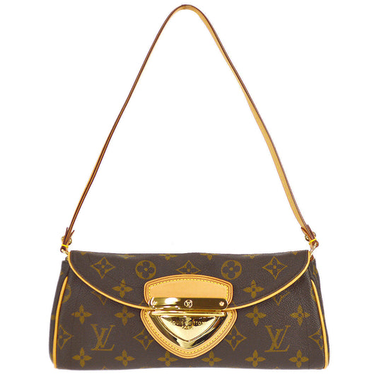 Louis Vuitton 2006 Pochette Beverly Monogram M40122