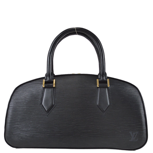 Louis Vuitton 1998 Black Epi Jasmin M52082