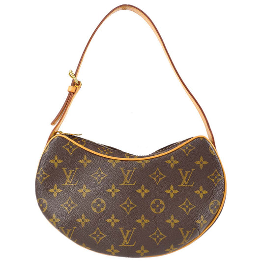 Louis Vuitton 2004 Monogram Pochette Croissant M51510