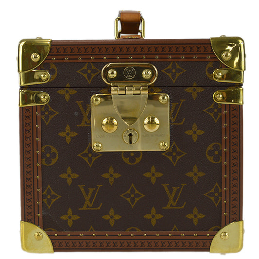 Louis Vuitton Monogram Boite Flacons M21828