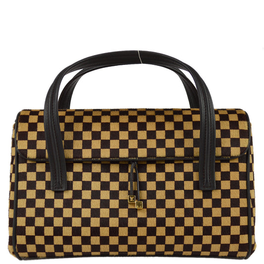 Louis Vuitton 2001 Damier Sauvage Lion M92131