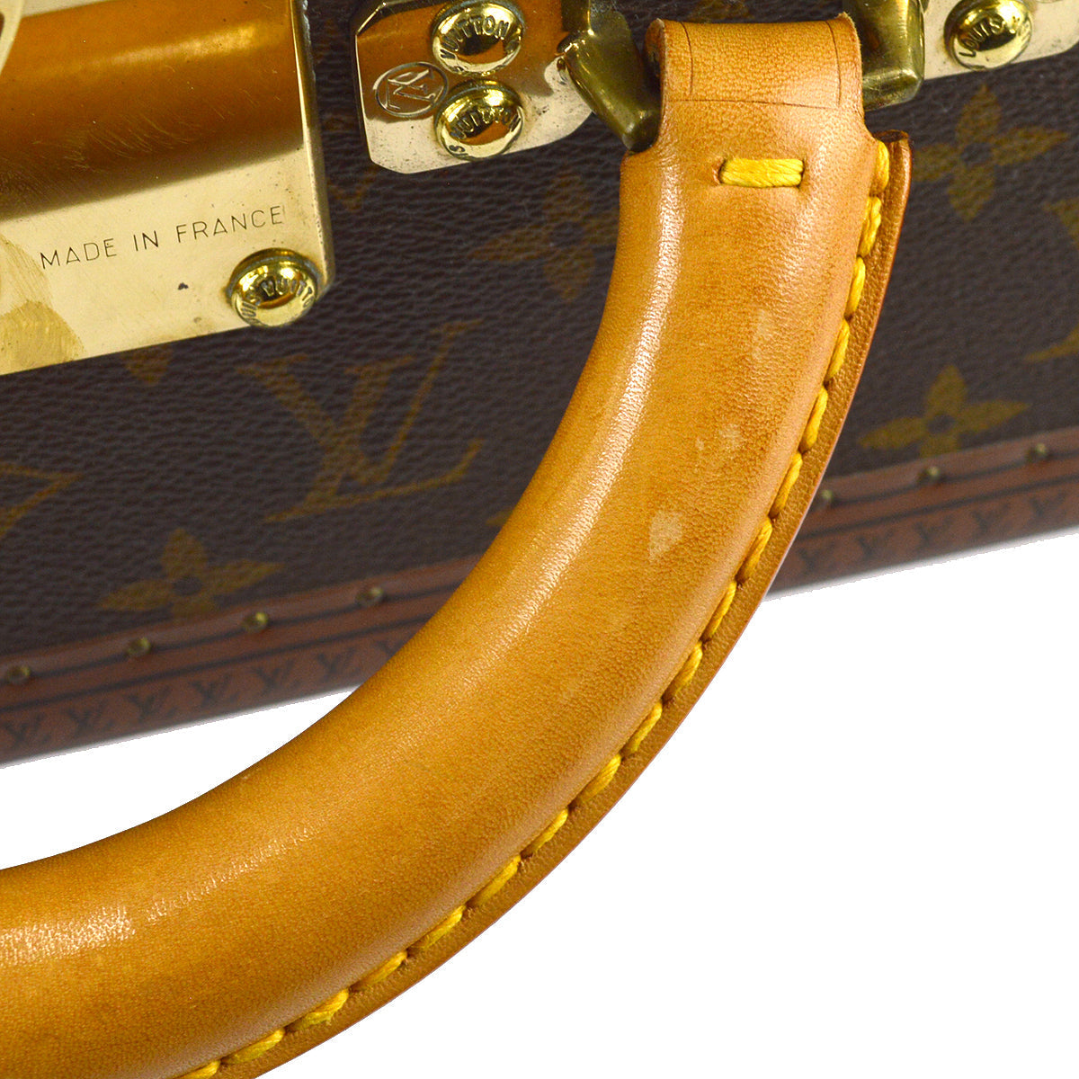 Louis Vuitton Monogram Bisten 70 M21324