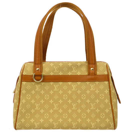 Louis Vuitton 2003 Monogram Mini Josephine PM M92416