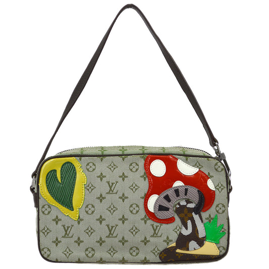 Louis Vuitton 2002 Pochette Conte De Fees Handbag M92274