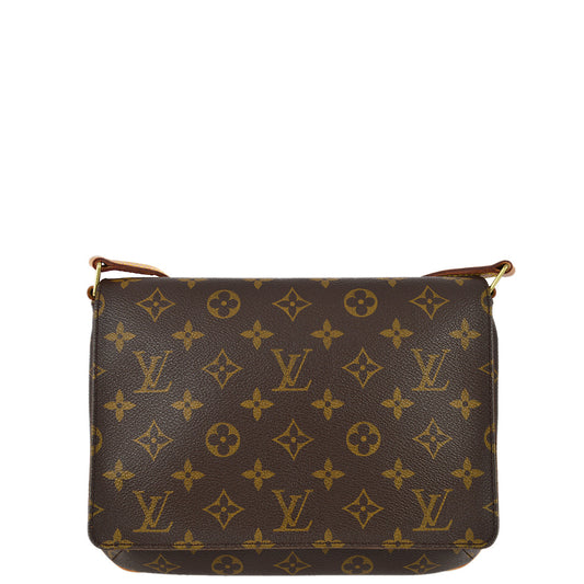 Louis Vuitton 2002 Monogram Musette Tango M51388