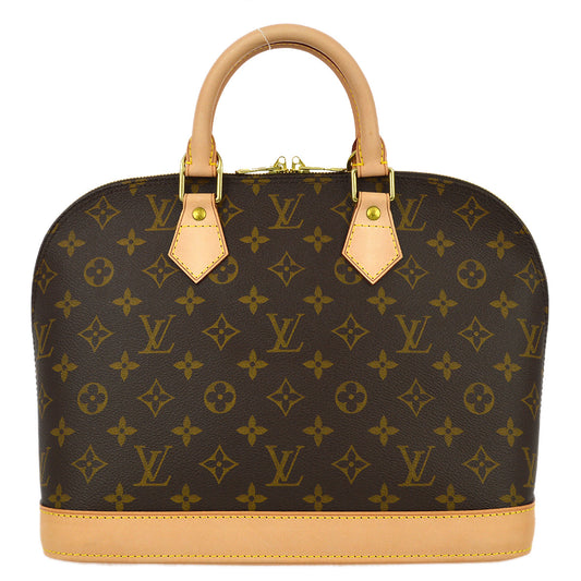 Louis Vuitton 2008 Monogram Alma M51130