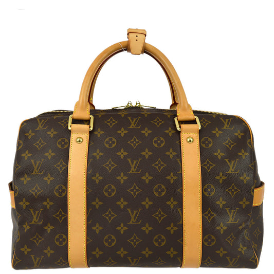Louis Vuitton 2008 Monogram Carryall M40074