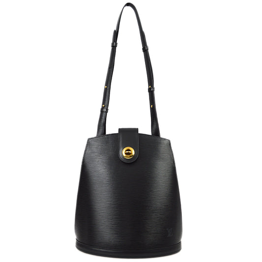 Louis Vuitton 1995 Epi Cluny M52252