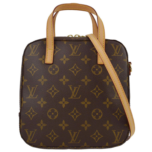Louis Vuitton 2001 Monogram Spontini M47500