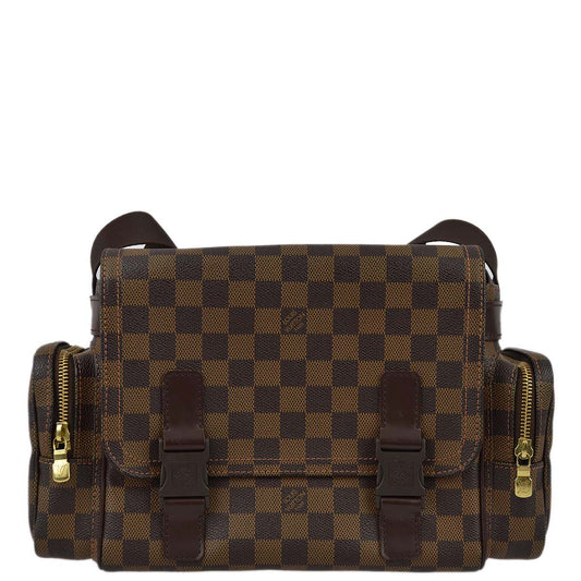Louis Vuitton 2006 Damier Reporter Melville N51126