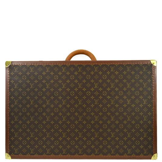 Louis Vuitton 1975 Monogram Alzer 75 Suitcase Luggage