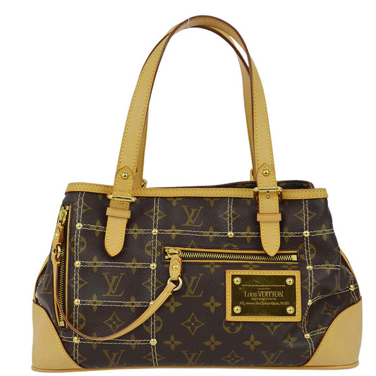 Louis Vuitton 2007 Monogram Rivet M40140
