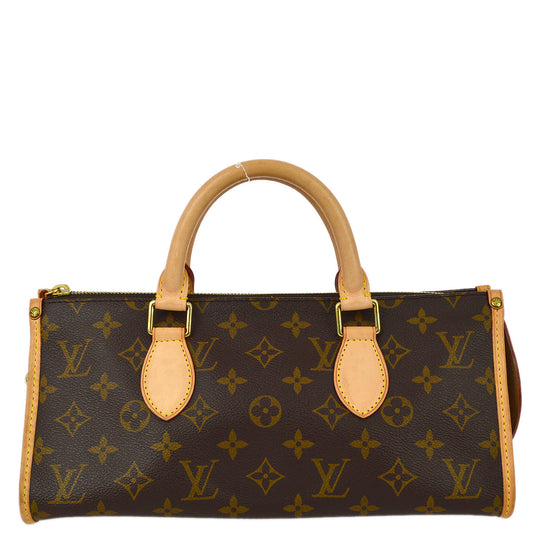 Louis Vuitton 2006 Monogram Popincourt Handbag M40009
