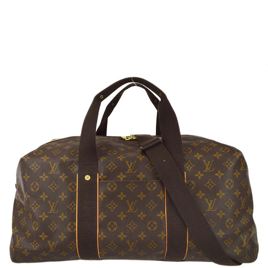 Louis Vuitton 2011 Monogram Weekender GM 2way Duffle Bag M40477
