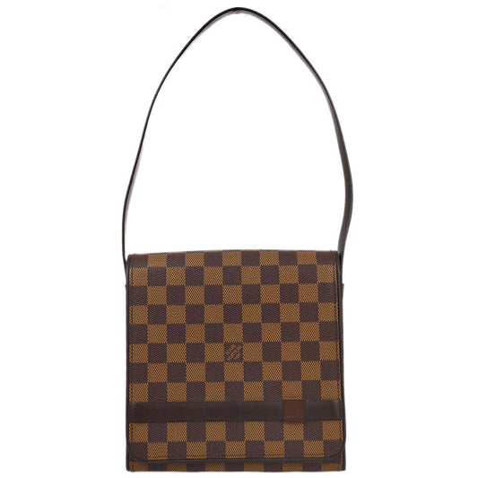 Louis Vuitton 2002 Damier Tribeca Mini Handbag N51162