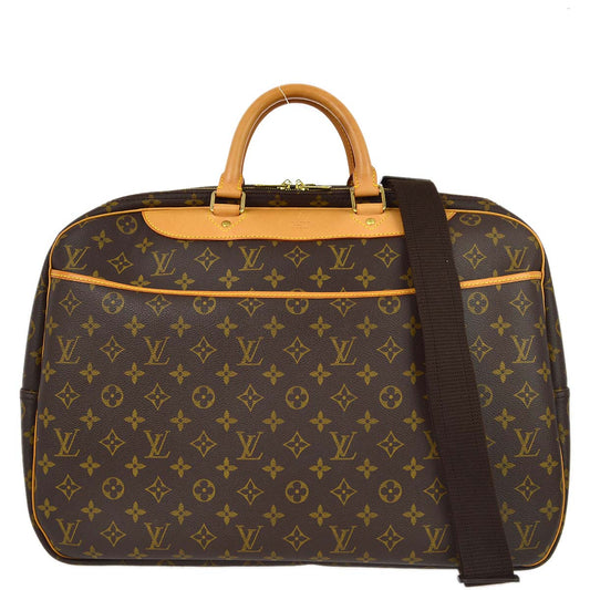 Louis Vuitton 2002 Monogram Alize 24 Heures M41399