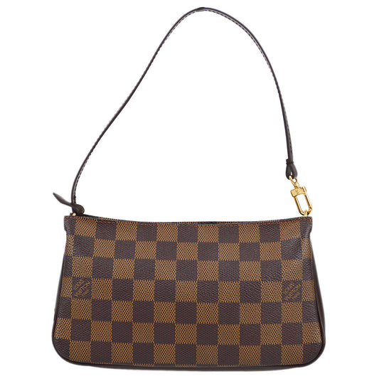 Louis Vuitton 2002 Damier Navona Handbag N51983