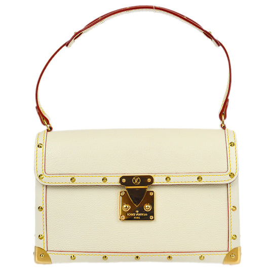 Louis Vuitton 2005 Suhali Leather L'aimable M92846