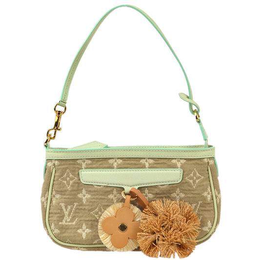 Louis Vuitton 2010 Monogram Sabia Pochette Accessoires M93068