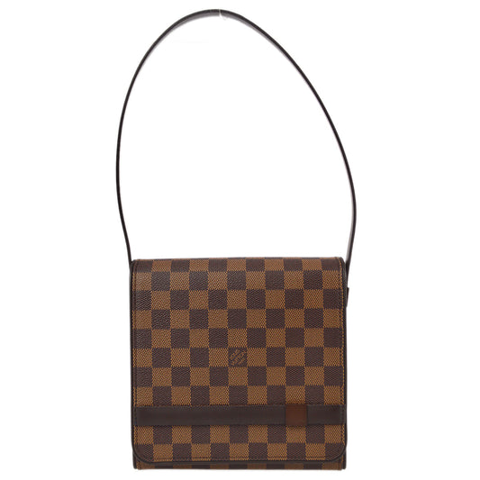 Louis Vuitton 2002 Damier Tribeca Mini Handbag N51162