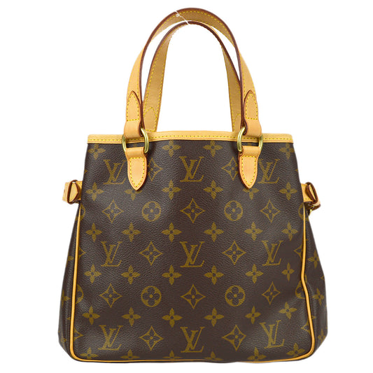 Louis Vuitton 2005 Monogram Batignolles M51156