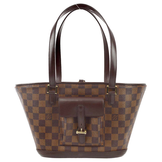 Louis Vuitton 2005 Damier Manosque PM N51121