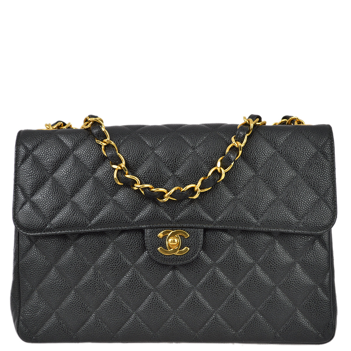 Chanel Classic Flap Shoulder Bag - Almora Bags