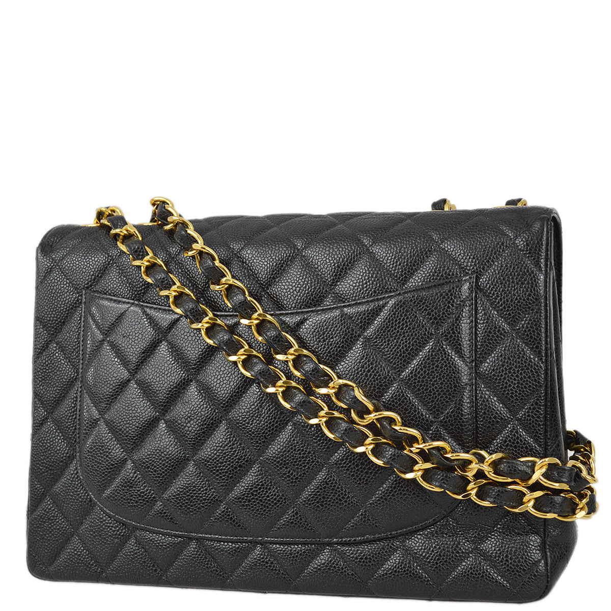 Chanel Classic Flap Shoulder Bag - Almora Bags
