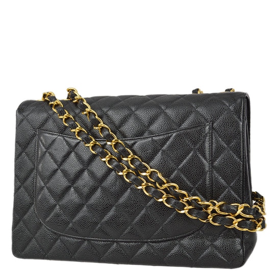 Chanel Classic Flap Shoulder Bag - Almora Bags
